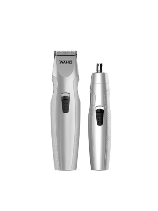 Tondeuse WAHL Moustache Et Barbe Silver