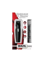 Tondeuse à Barbe Sans Fil WAHL