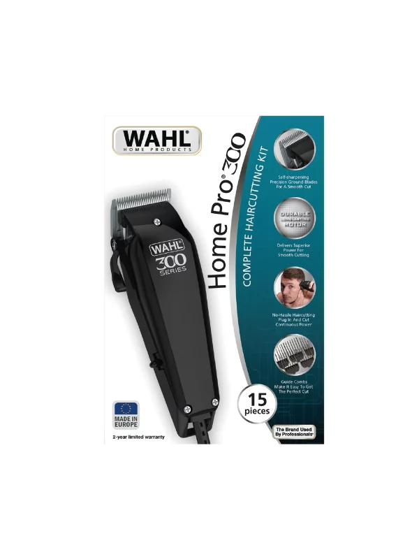 TONDEUSE AVEC FIL WAHL HOME PRO SERIE 300