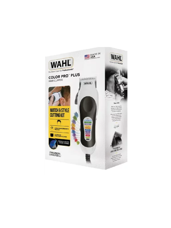 TONDEUSE AVEC FIL WAHL COLOR PRO PLUS