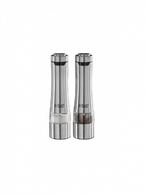 Moulin Sel et Poivre RUSSELL HOBBS Inox