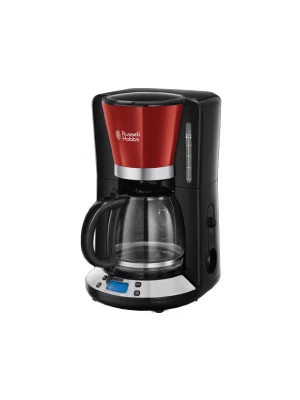 CAFETIERE COLOUR PLUS  Red