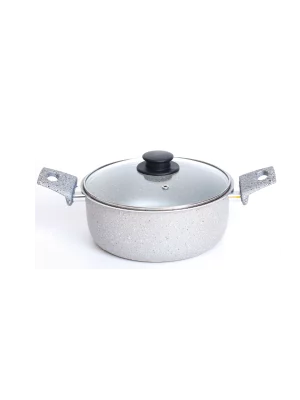 FAITOUT  20 CM GREY STONE