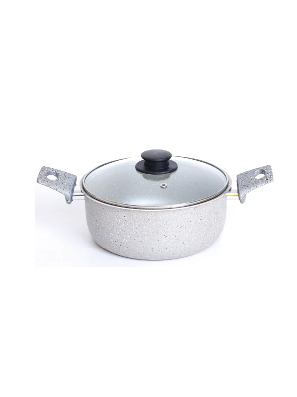 FAITOUT  20 CM GREY STONE