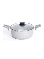 FAITOUT  22 CM GREY STONE