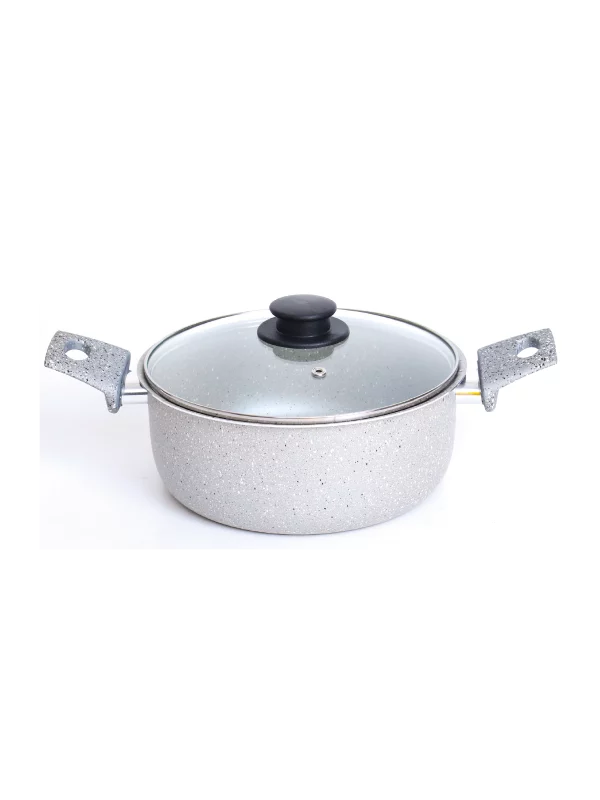 FAITOUT  22 CM GREY STONE