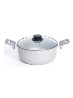 FAITOUT  24 CM GREY STONE