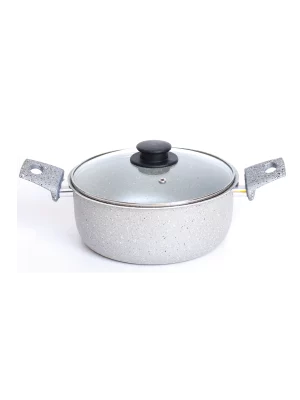 FAITOUT  24 CM GREY STONE