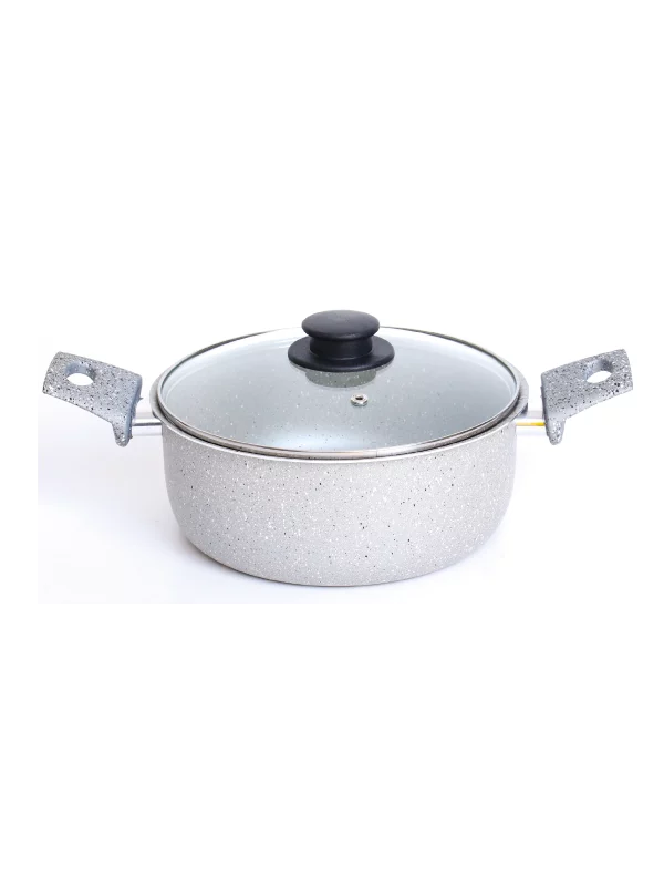 FAITOUT  24 CM GREY STONE