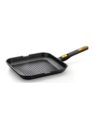 GRILL 28X28CM BRA