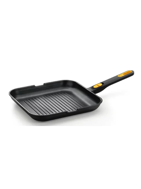 GRILL 28X28CM BRA