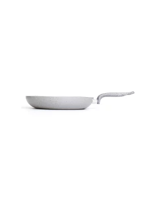 POELE 24 CM GREY STONE (2)