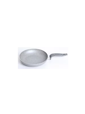 POELE 24 CM GREY STONE