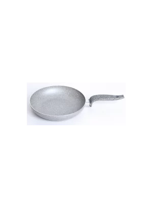 POELE 28 CM GREY STONE