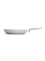 POELE 28 CM GREY STONE