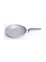 POELE 30 CM GREY STONE