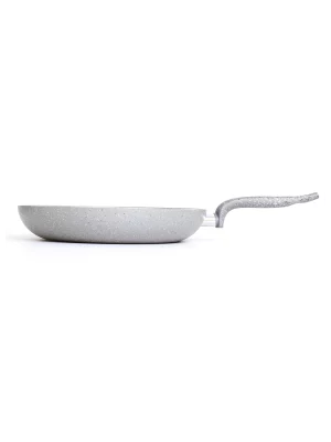POELE 30 CM GREY STONE