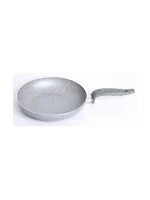 POELE 32 CM GREY STONE