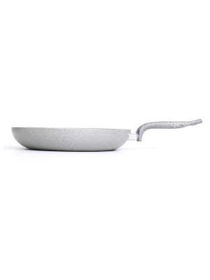 POELE 32 CM GREY STONE