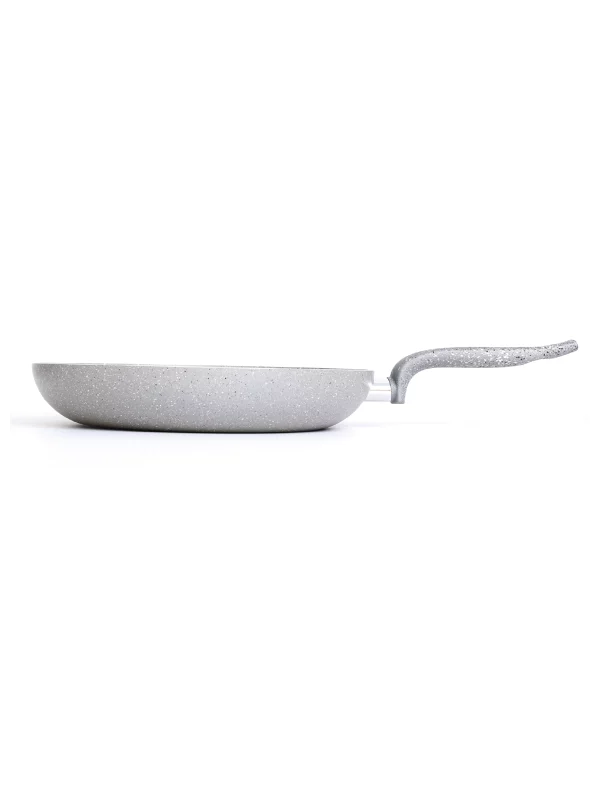 POELE 32 CM GREY STONE