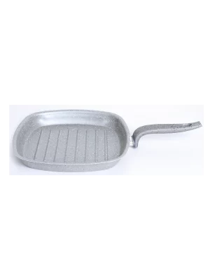 POELE GRILL 28 CM GREY STONE (2)