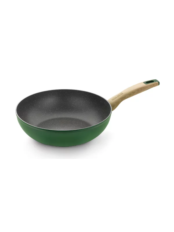 WOK AMAZONIA  28 cm