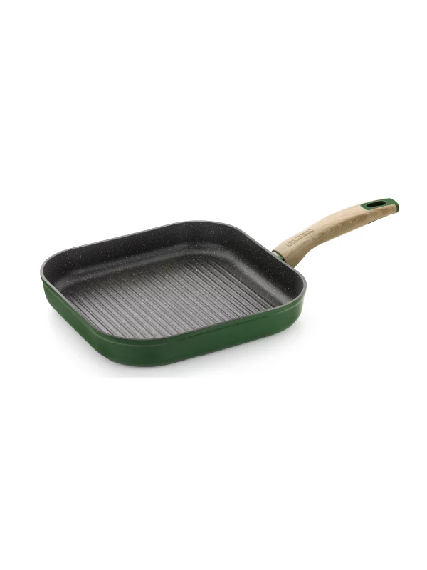 Poêle Grill AMAZONIA  28cm