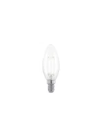 AMPOULE LED E14 C35 3.5W 2200 WARM WHITE