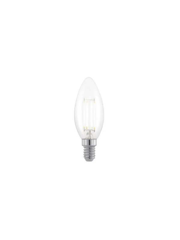 AMPOULE LED E14 C35 3.5W 2200 WARM WHITE