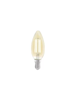 AMPOULE LED E14 C35  4W 2200 WARM WHITE