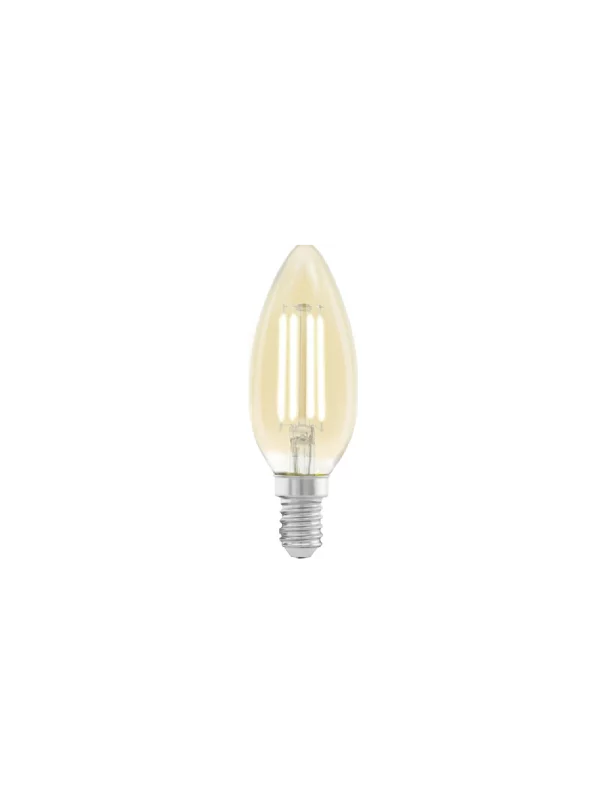 AMPOULE LED E14 C35  4W 2200 WARM WHITE