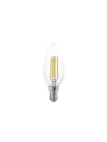 AMPOULE LED E14 C35 4W 2700 WARM WHITE