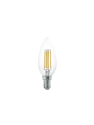 AMPOULE LED E14 C35 4W 2700 WARM WHITE