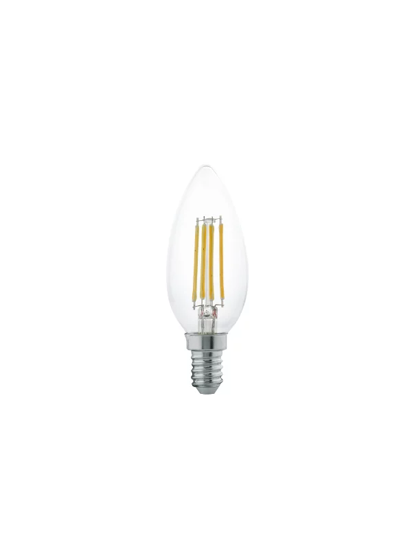 AMPOULE LED E14 C35 4W 2700 WARM WHITE