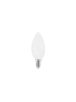 AMPOULE LED E14 C37  4W 3000 WARM WHITE