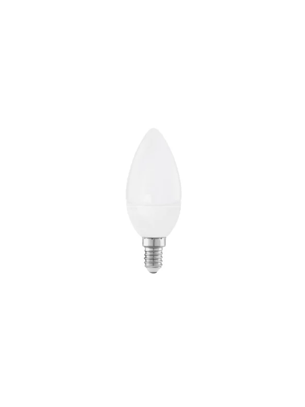 AMPOULE LED E14 C37  4W 3000 WARM WHITE
