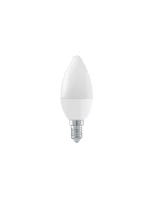 AMPOULE LED E14 C37 6W 3000 WARM WHITE