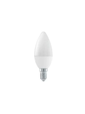 AMPOULE LED E14 C37 6W 3000 WARM WHITE