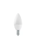 AMPOULE LED E14 C37 6W 4000 WHITE