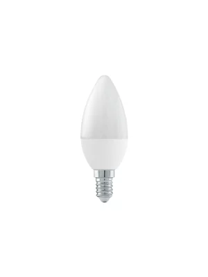 AMPOULE LED E14 C37 6W 4000 WHITE
