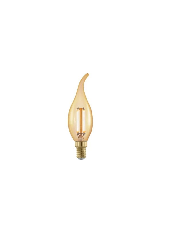 AMPOULE LED E14 CF35 4W 1700 WARM WHITE