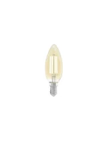 AMPOULE LED E14 CF35 4W 2200 WARM WHITE