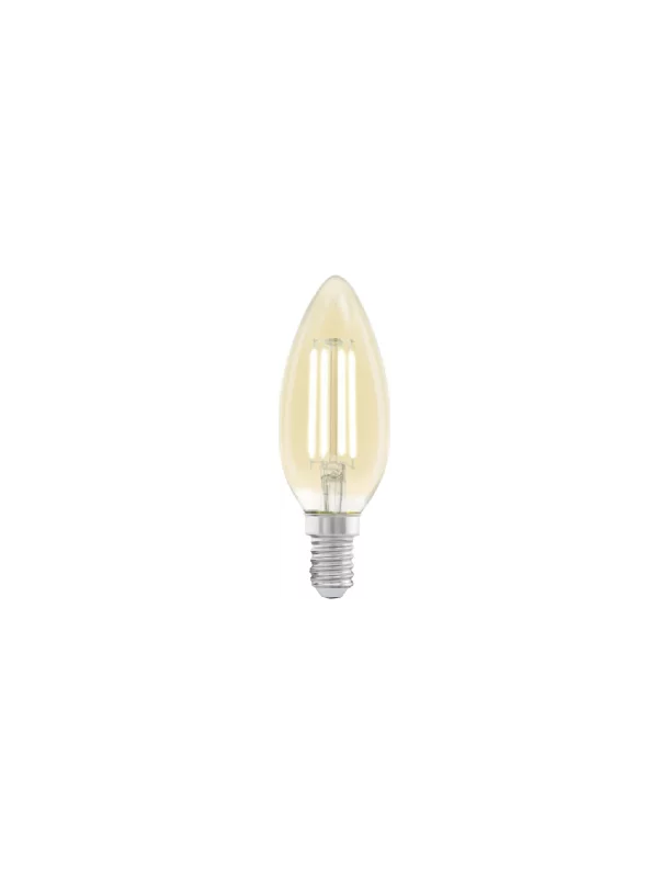 AMPOULE LED E14 CF35 4W 2200 WARM WHITE