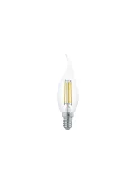 AMPOULE LED E14 CF35 4W 2700 WARM WHITE