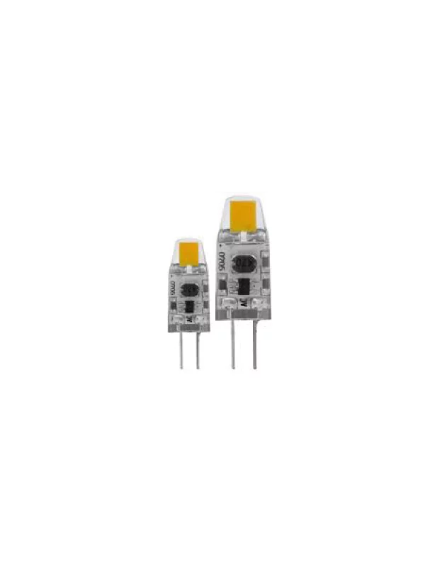 AMPOULE LED E14 G4 2X1.2W 2700 WARM WHITE