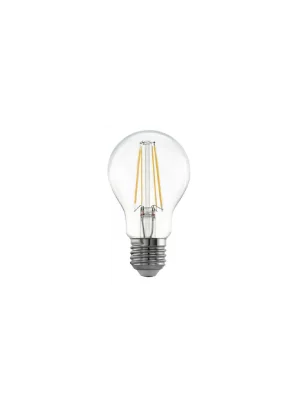 AMPOULE  LED E27  A60 6.5W 2700 WARM WHITE