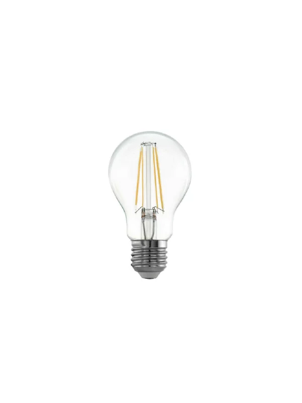AMPOULE  LED E27  A60 6.5W 2700 WARM WHITE