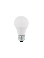 AMPOULE LED E27 A60 6W 3000 WARM WHITE