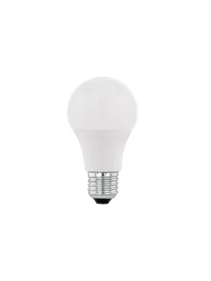 AMPOULE LED E27 A60 6W 3000 WARM WHITE