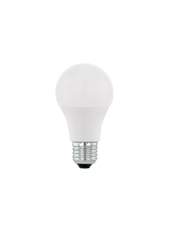 AMPOULE LED E27 A60 6W 3000 WARM WHITE
